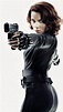 Scarlett Johansson As Black Widow The Avengers – Telegraph