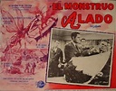 Todo El Terror Del Mundo: El Monstruo Alado (The Deadly Mantis) (Nathan ...