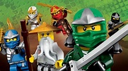 Watch LEGO Ninjago: Masters of Spinjitzu Season 8 episode 1 The Mask of ...