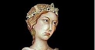 Leonor de Aragón, primera esposa de Juan I