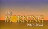 My Visit To “The Morning Program” – WentyWorld!