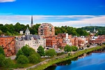 Augusta | Maine, Population, Map, & Facts | Britannica