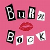 Mean Girls Burn Book Letters