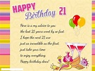 Birthday Wishes for friends and your loved ones.: Happy Birthday Wishes ...