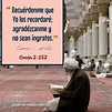 #Dios #señor #Corán Sagrado Coran, Coran Quotes, Islam, Medina Mosque ...