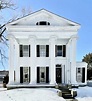 Greek Revival House – Buildings of New England