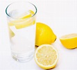 Lemon water benefits - taiaamerica