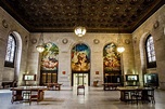 Peek inside the incredible Detroit Public Library and 12 more historic ...