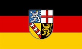 Flag of Saarland – Flags Web