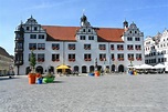 Altstadt von Torgau - Die Weltenbummler