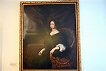 Portrait Königin Hedwig Eleonora von Schweden, geb. Prinzessin von ...