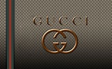Gucci Logo Wallpapers HD | PixelsTalk.Net