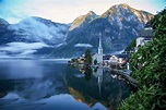 Autriche paysage » Voyage - Carte - Plan