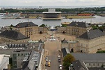 Amalienborg Castle in Copenhagen Denmark | Copenhagen denmark, Royal ...