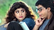 Kitaben Bahut Si HD Video Song | Baazigar | Shahrukh Khan, Shilpa ...