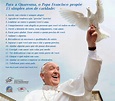 Mensagem do Papa Francisco: 15 atos simples de caridade para a Quaresma ...