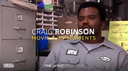 Craig Robinson: Movie & TV Moments