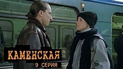 "Kamenskaya - 1" Shestyorki umirayut pervymi. Part 1 (TV Episode 2000 ...