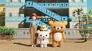 Rilakkuma and Kaoru (TV Series 2019-2019) - Backdrops — The Movie ...