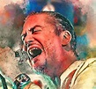 Mike Patton Art Print and Poster - Etsy UK