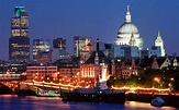 London: Столица Великобритании