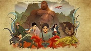 Netflix Animated Series Skull Island Reveals Trailer