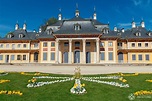 Pillnitz Castle for tourists [+how to visit on a day trip from Dresden)