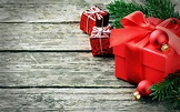Gift Christmas Wallpapers - Wallpaper Cave