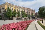 Plaza de Oriente. 6 razones para visitarla - Mirador Madrid