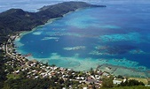 Pitcairn Island (Adamstown, UK) cruise port schedule | CruiseMapper