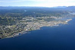 Campbell River Harbor in Campbell River, BC, Canada - harbor Reviews ...