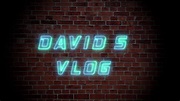 My INTRO | David's VLOG - YouTube