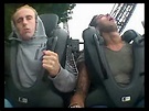 Sleeping on a roller coaster - YouTube