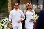 F5 - Celebridades - Andressa Urach se casa com Thiago Lopes em pousada ...