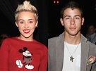 Miley Cyrus & Nick Jonas from Friendly Celebrity Exes | E! News