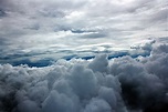 Clouds Above The Sky 7 Free Stock Photo - Public Domain Pictures