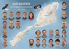 Farvel Jan Mayen – Takk for oss :) « Jan Mayen
