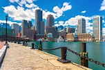 The 7 Best Boston Suburbs - iStorage