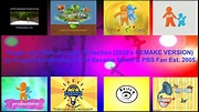 Noggin and Nick Jr. Logo Collection (2020's Version) - YouTube