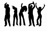 clipart of people dancing - Clipground