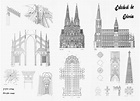 CATEDRAL DE COLONIA on Behance