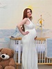 Lindsay Lohan se convierte en mamá por primera vez a sus 37 años