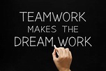 Teamwork makes the dream work - KonseptS