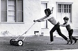 Mary Tyler Moore and son Richie | Mary tyler moore, Mary tyler moore ...