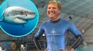 Jim McElwain Excited to Begin New Career Racing Sharks on Discovery ...