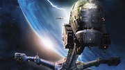 Is the 1997 movie Event Horizon a secret Warhammer 40k prequel?