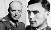 Valkyrie Revisited : Stauffenberg and Tresckow, Consciences in Revolt ...