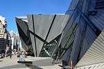 Royal Ontario Museum – Michael Lee-Chin Crystal (Toronto, 2007 ...