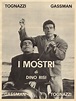 I mostri Un film di Dino Risi. Con Ugo Tognazzi, Vittorio Gassman ...