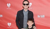 Meet Late Chester Bennington’s Son - Tyler Lee Bennington With Ex ...